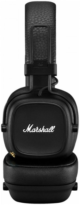 Беспроводные наушники Marshall Major IV Черный | Фото 5 из 6