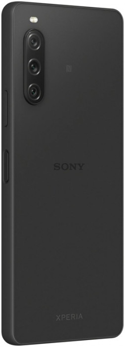 Смартфон Sony Xperia 10V 5G XQ DC72 8/128GB Черный (Black) | Фото 3 из 9