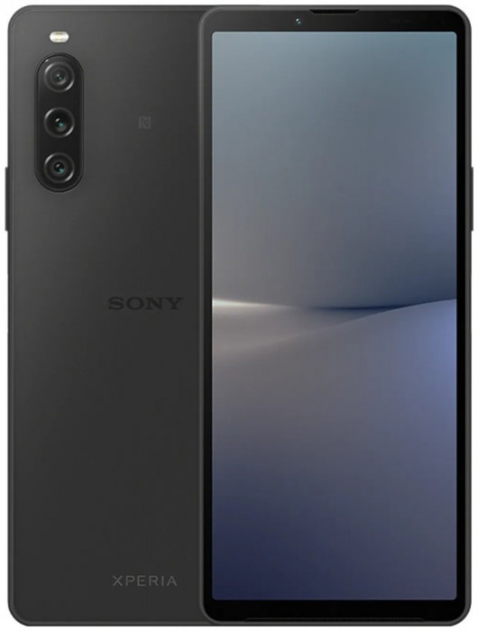 Смартфон Sony Xperia 10V 5G XQ DC72 8/128GB Черный (Black) | Фото 9 из 9