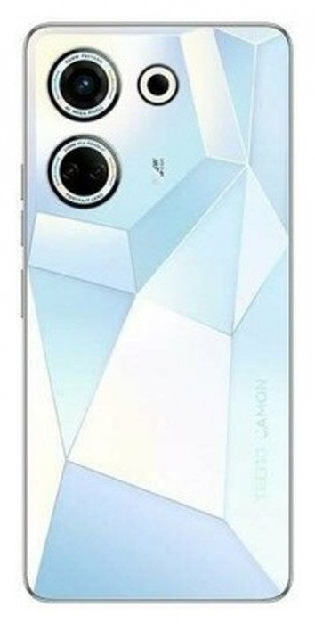 Смартфон Tecno Camon 20 Pro 8/256GB Белый (White) EAC | Фото 10 из 14