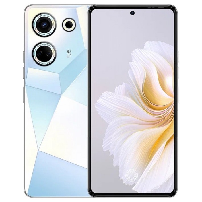 Смартфон Tecno Camon 20 Pro 8/256GB Белый (White) EAC | Фото 14 из 14