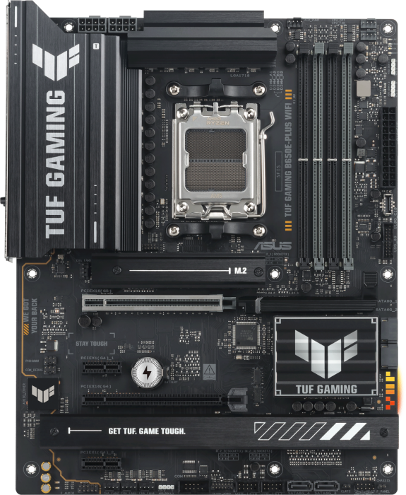 Материнская плата ASUS TUF GAMING B650E-PLUS WIFI