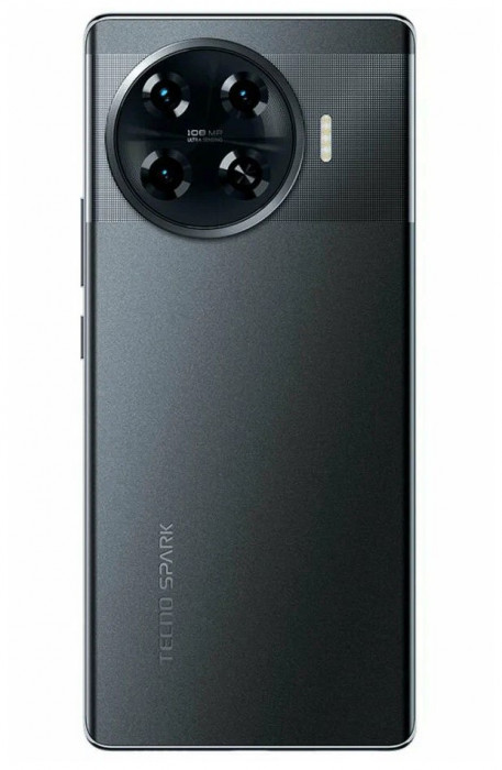 Смартфон Tecno Spark 20 Pro+ 8/256GB Черный (Mecha Black) EAC | Фото 2 из 4