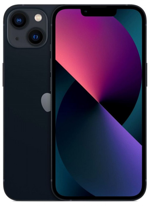 Смартфон Apple iPhone 13 mini 128GB Темная ночь (Midnight) (Без RuStore) | Фото 1 из 6