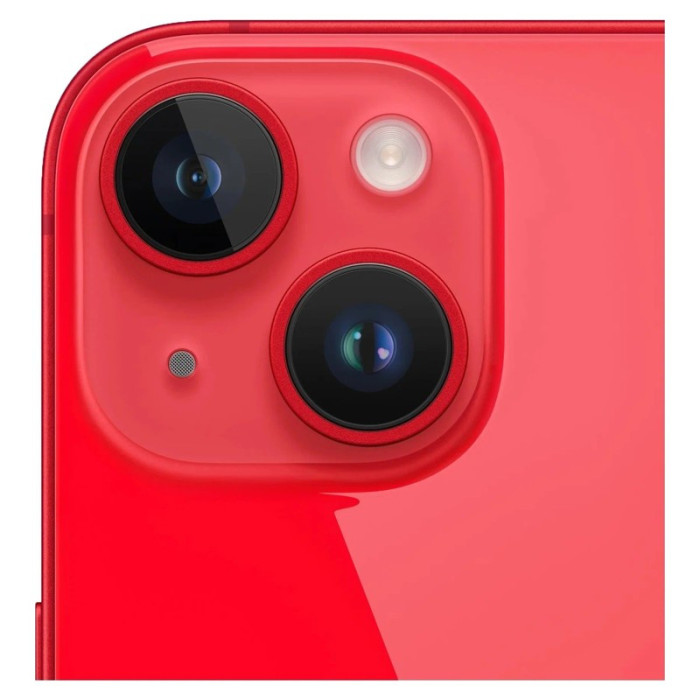Смартфон Apple iPhone 14 Plus 512GB Красный (PRODUCT)RED nano SIM + eSIM | Фото 4 из 5