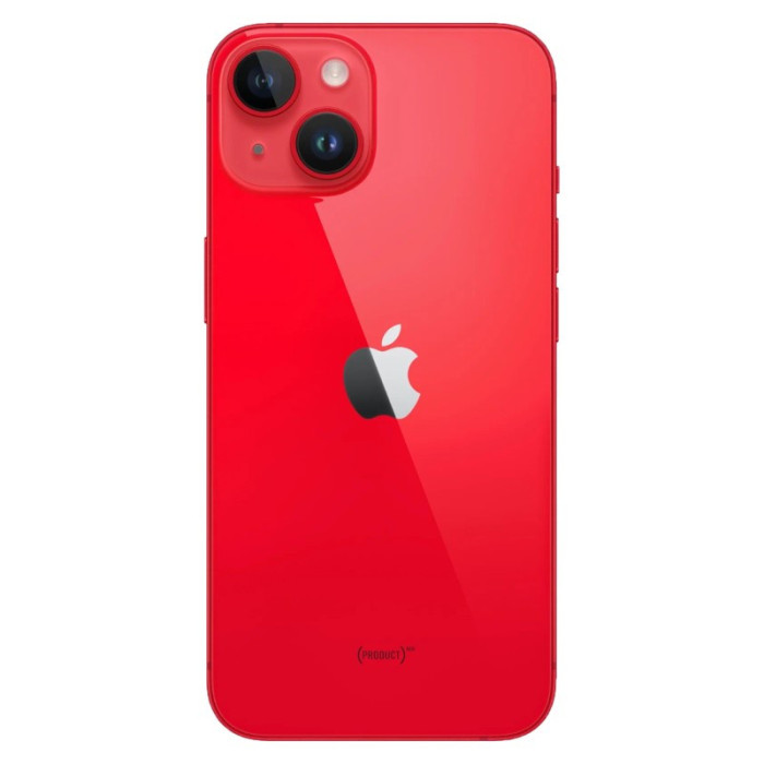 Смартфон Apple iPhone 14 Plus 512GB Красный (PRODUCT)RED nano SIM + eSIM | Фото 2 из 5