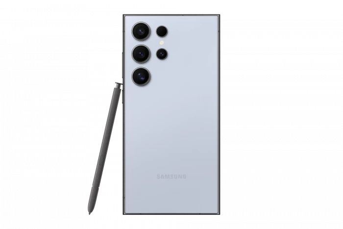 Смартфон Samsung Galaxy S24 Ultra 12/1TB Синий (Titanium Blue) | Фото 3 из 6