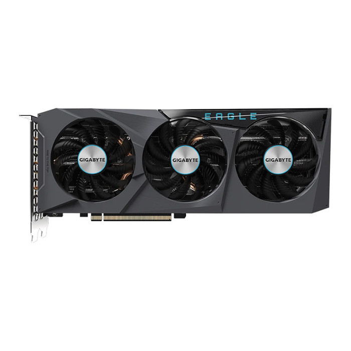 Видеокарта GIGABYTE Radeon RX 6700 XT 12GB EAGLE (GV-R67XTEAGLE-12GD) | Фото 6 из 6