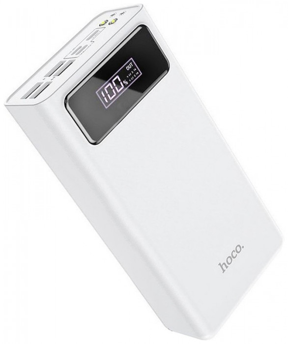 Внешний аккумулятор Hoco Battery Power Bank 30000 mAh J65 | Фото 1 из 2