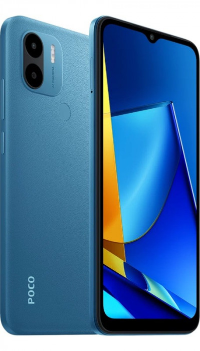 Смартфон Poco C51 2/64GB Синий (Blue) | Фото 8 из 9
