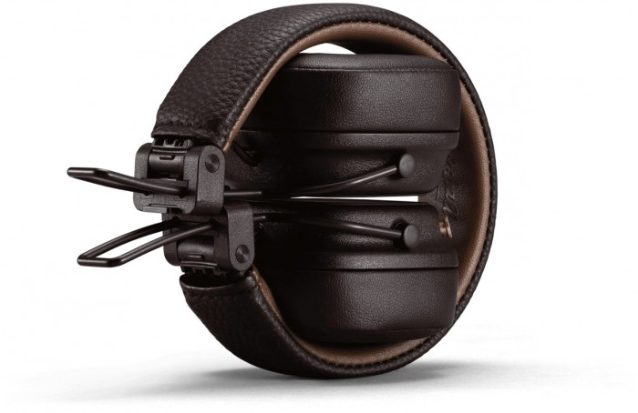 Беспроводные наушники Marshall Major IV Коричневый | Фото 2 из 6