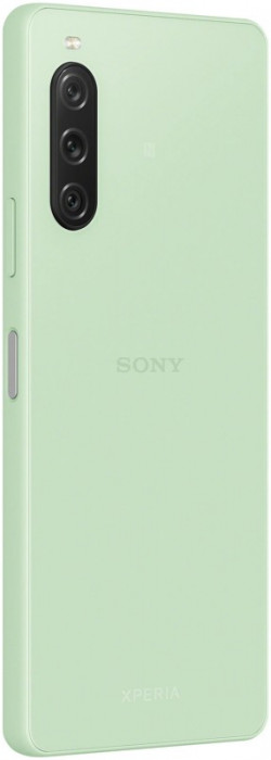 Смартфон Sony Xperia 10V 5G XQ DC72 8/128GB Зеленый (Sage Green) | Фото 4 из 16