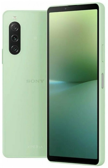 Смартфон Sony Xperia 10V 5G XQ DC72 8/128GB Зеленый (Sage Green) | Фото 13 из 16