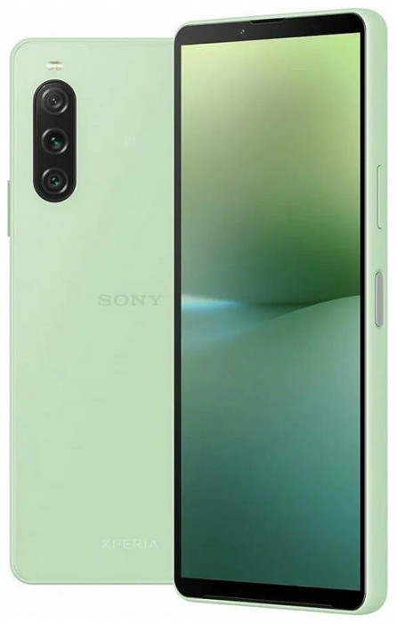 Смартфон Sony Xperia 10V 5G XQ DC72 8/128GB Зеленый (Sage Green) | Фото 15 из 16