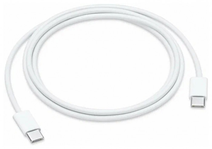 Кабель Apple USB Type-C - USB Type-C 60W (A2795) 1м | Фото 2 из 7