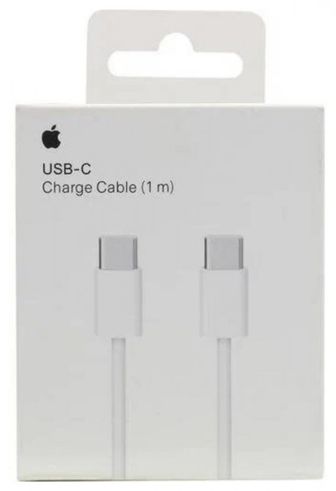 Кабель Apple USB Type-C - USB Type-C 60W (A2795) 1м | Фото 6 из 7