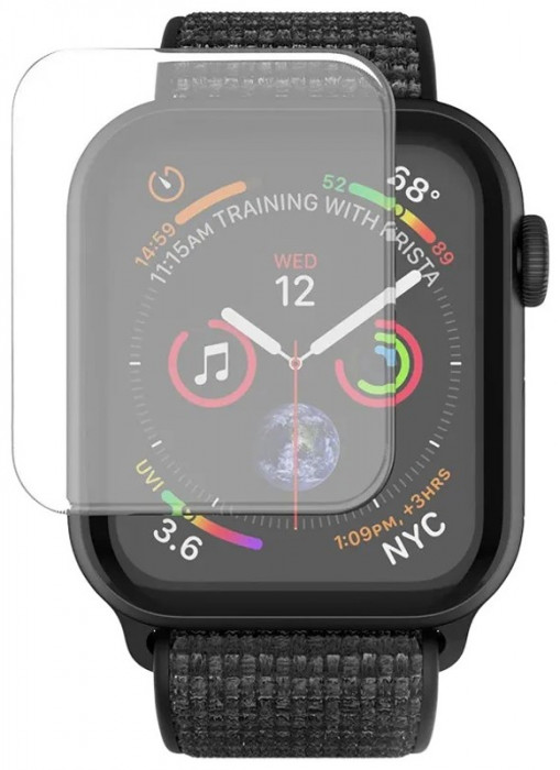Защитное стекло Whitestone Dome glass для Apple Watch 42 mm | Фото 1 из 2