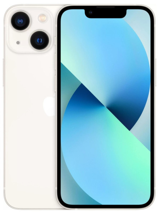 Смартфон Apple iPhone 13 mini 128GB Сияющая звезда (Starlight) (Без RuStore) | Фото 6 из 6