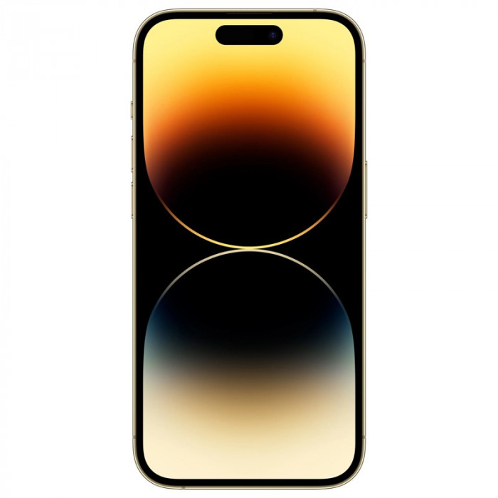Смартфон Apple iPhone 14 Pro 128GB Золото (Gold) eSim | Фото 2 из 9
