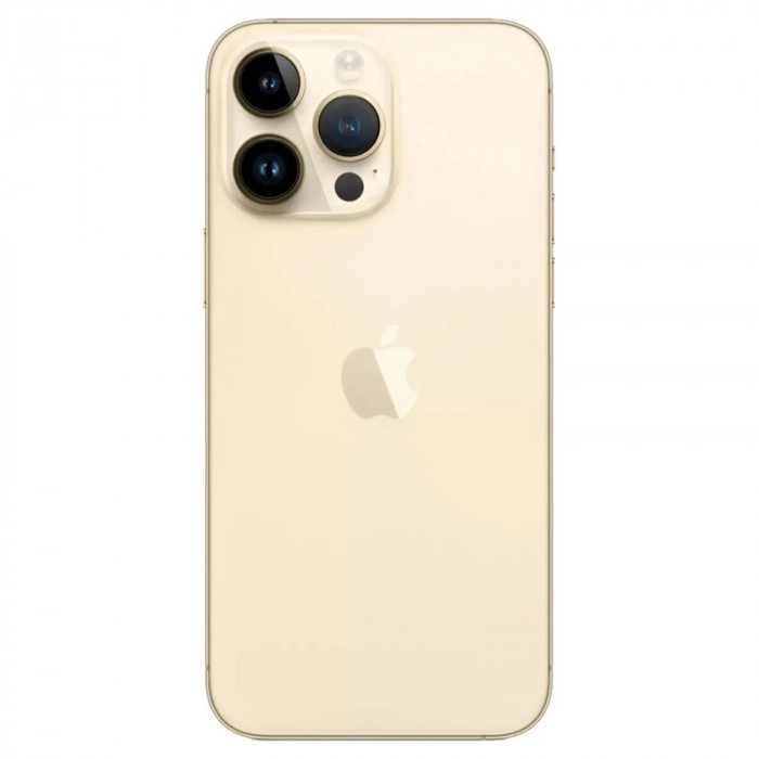 Смартфон Apple iPhone 14 Pro 128GB Золото (Gold) eSim | Фото 3 из 9