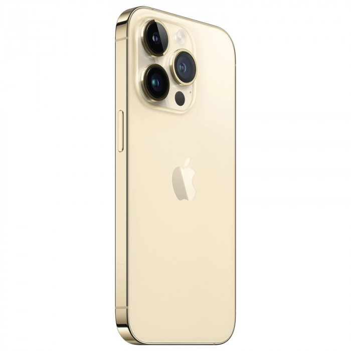 Смартфон Apple iPhone 14 Pro 128GB Золото (Gold) eSim | Фото 4 из 9