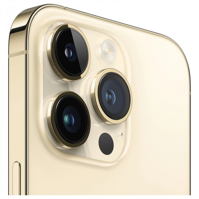 Смартфон Apple iPhone 14 Pro 128GB Золото (Gold) eSim | Фото 6 из 9