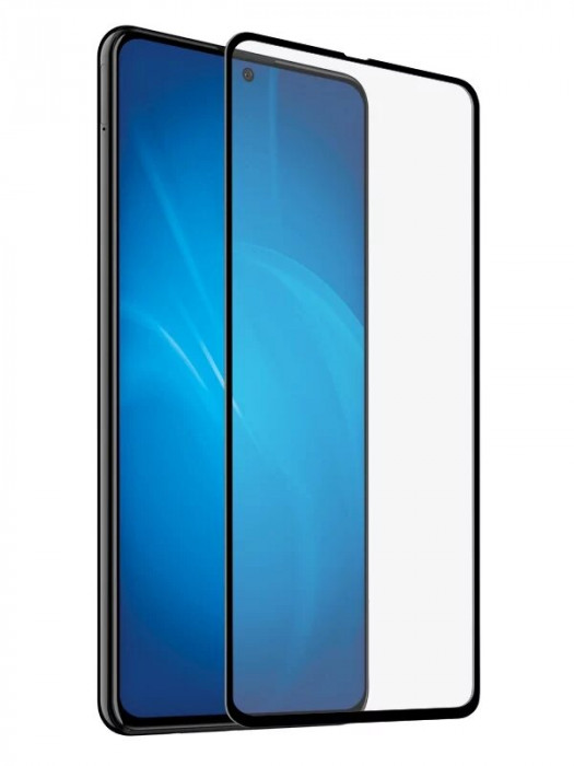 Защитное стекло 3D для Xiaomi Mi A2 lite Черное | Фото 1 из 2
