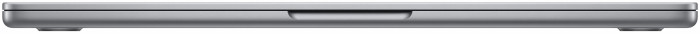 Ноутбук Apple MacBook Air 13 2024 MXCR3 (Apple M3, 16GB/512GB, 10-Core GPU) Серый (Space Gray) | Фото 4 из 5