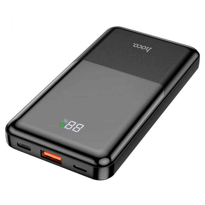 Внешний аккумулятор HOCO Q9 Pro PD20W 10000mAh Черный | Фото 1 из 5