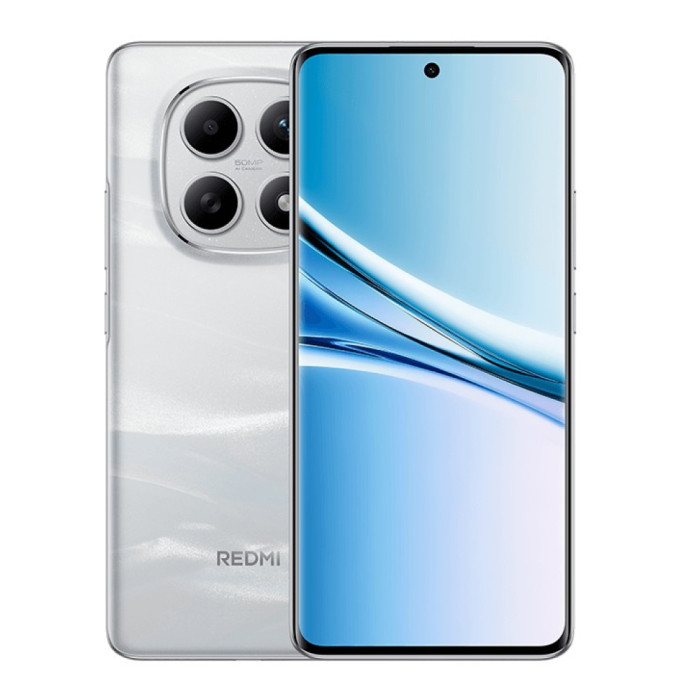 Смартфон Xiaomi Redmi Note 15 6/128GB Белый (White)