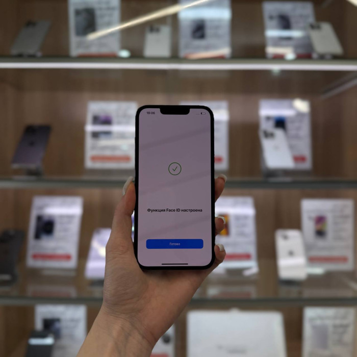 Б/у iPhone 13 Pro 128GB Sierra Blue | Фото 5 из 5