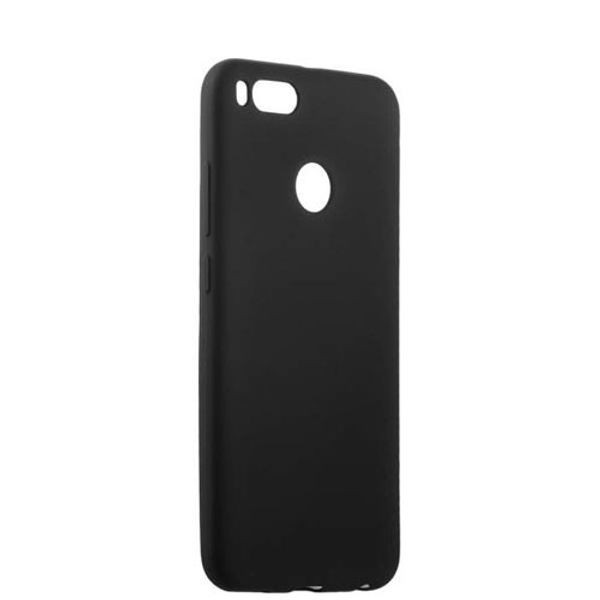 Чехол-накладка J-Case для Xiaomi Mi A1 Черный | Фото 1 из 2