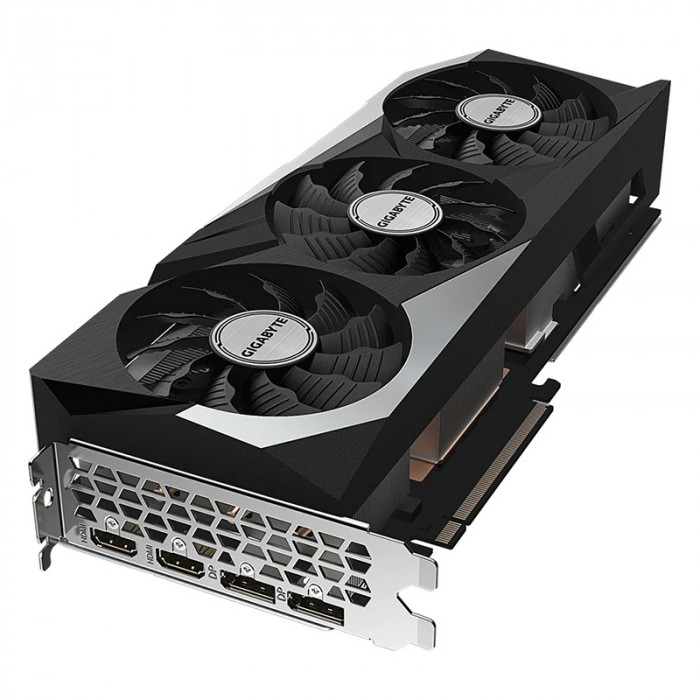 Видеокарта AMD Radeon RX 6900 XT Gigabyte 16Gb (GV-R69XTGAMING OC-16GD) | Фото 4 из 5
