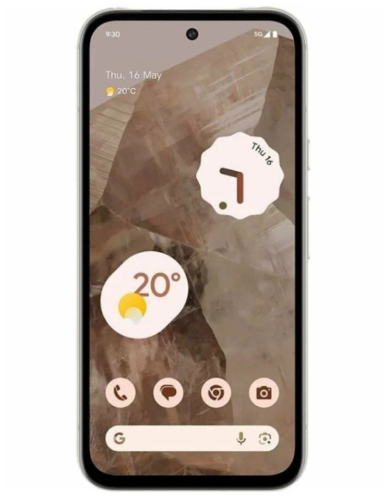 Смартфон Google Pixel 8A 8/128Gb Бежевый (Porcelain) | Фото 3 из 5