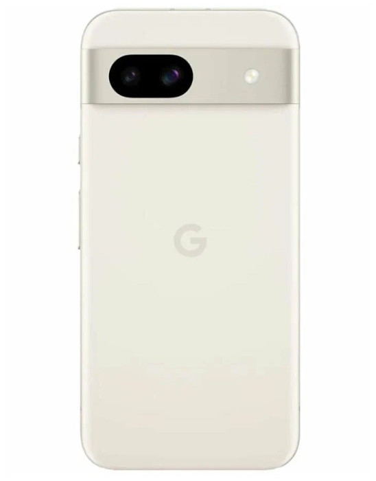 Смартфон Google Pixel 8A 8/128Gb Бежевый (Porcelain) | Фото 2 из 5