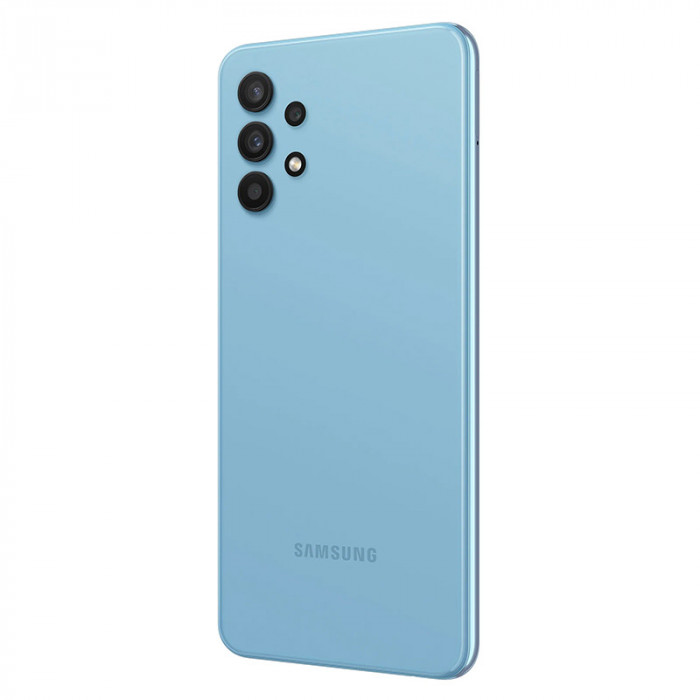 Смартфон Samsung Galaxy A32 4/64GB Синий (Blue) | Фото 6 из 11