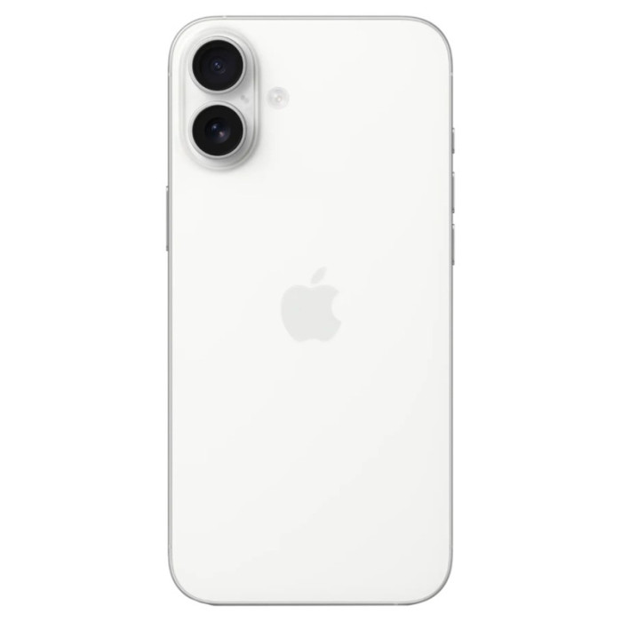 Смартфон Apple iPhone 16 256GB Белый (White) nano SIM + eSIM | Фото 3 из 5