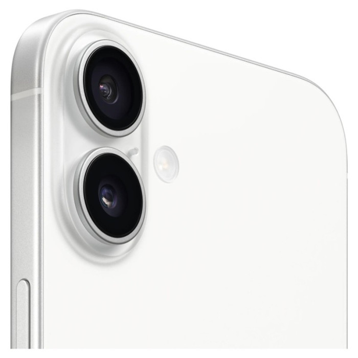 Смартфон Apple iPhone 16 256GB Белый (White) nano SIM + eSIM | Фото 4 из 5
