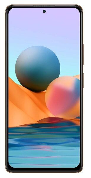 Смартфон Xiaomi Redmi Note 10 Pro 8/128GB NFC Бронзовый (Gradient Bronze) | Фото 2 из 7