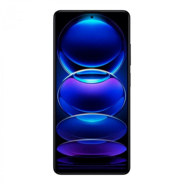 Смартфон Xiaomi Redmi Note 12 Pro 5G 8/256GB Черный (Midnight Black) | Фото 2 из 8