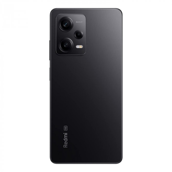 Смартфон Xiaomi Redmi Note 12 Pro 5G 8/256GB Черный (Midnight Black) | Фото 3 из 8