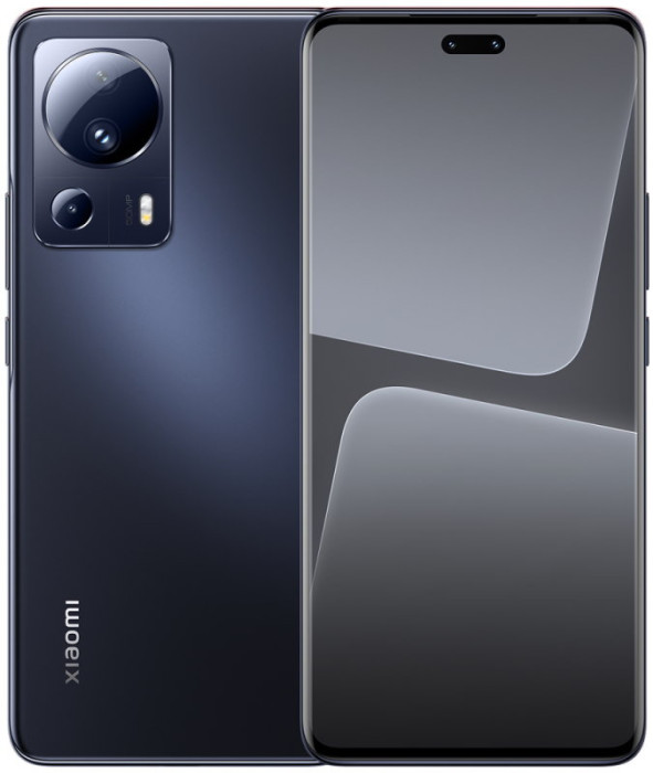 Смартфон Xiaomi 13 Lite 8/128GB Черный (Black) | Фото 9 из 9