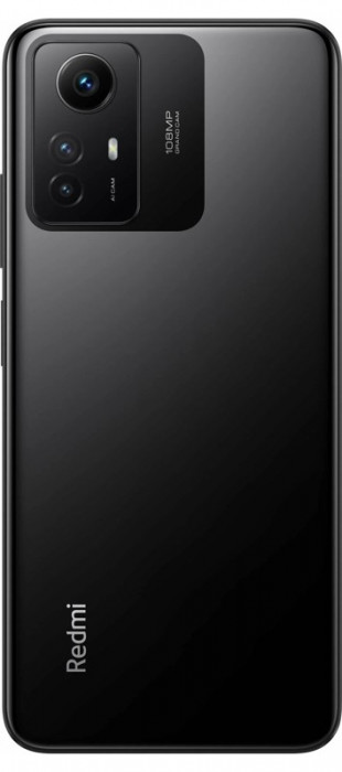 Смартфон Xiaomi Redmi Note 12S 8/256GB Черный (Black) | Фото 5 из 9