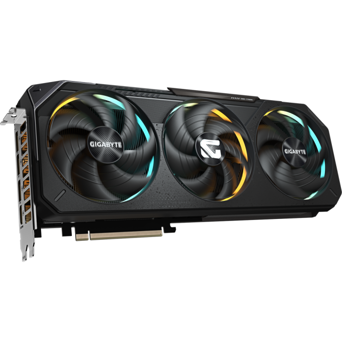 Видеокарта NVIDIA GeForce RTX 5070 Gigabyte GAMING OC 12Gb (GV-N5070GAMING OC-12GD)