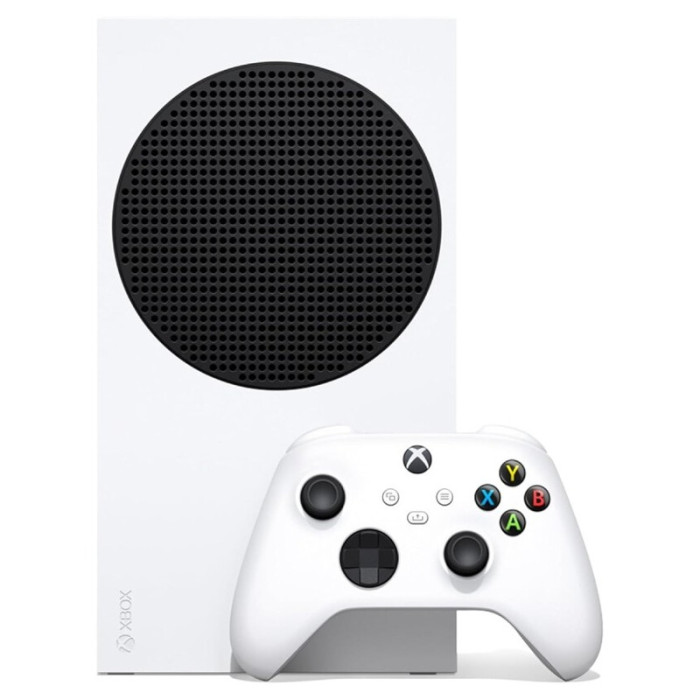 Игровая приставка Microsoft Xbox Series S 1TB Белый | Фото 1 из 1