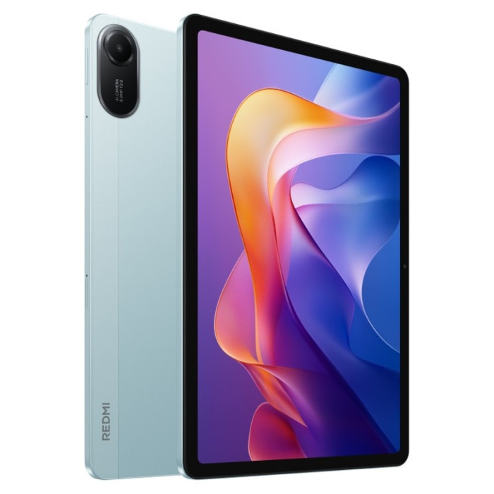 Планшет Xiaomi Redmi Pad 2 8/256GB 4G Зеленый (Mint Green) | Фото 1 из 3