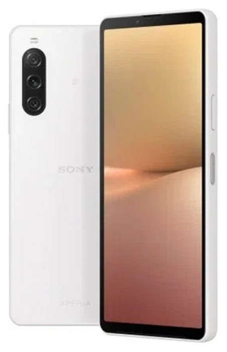 Смартфон Sony Xperia 10V 5G XQ DC72 8/128GB Белый (White) | Фото 2 из 16