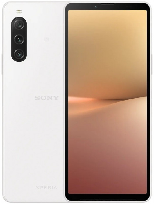 Смартфон Sony Xperia 10V 5G XQ DC72 8/128GB Белый (White) | Фото 16 из 16