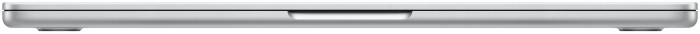 Ноутбук Apple MacBook Air 13 2024 MXCT3 (Apple M3, 16GB/512GB, 10-Core GPU) Серебро (Silver) | Фото 3 из 5