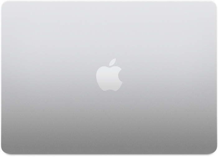 Ноутбук Apple MacBook Air 13 2024 MXCT3 (Apple M3, 16GB/512GB, 10-Core GPU) Серебро (Silver) | Фото 4 из 5